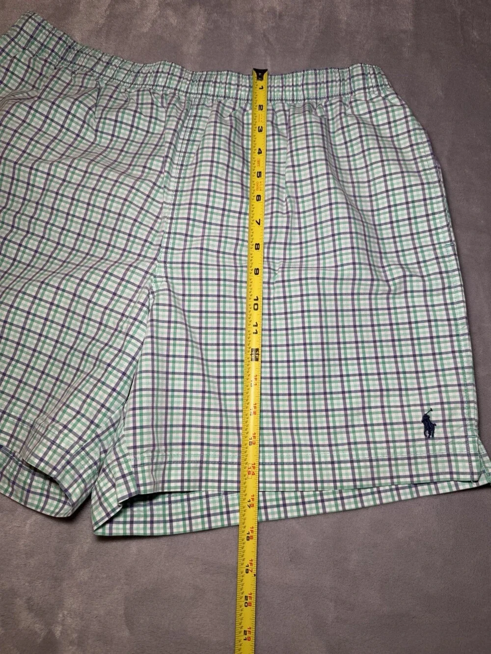 N/A vintage polo